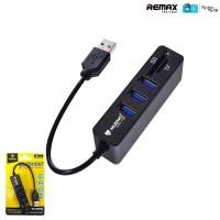 ราคา NUBWO USB HUB 3P+Card Reader NCR-100 - ยูเอสบี (20818033981)