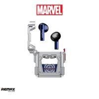ราคา Disney Small Talk BT/TWS QS-12 - หูฟังบลูทูธ ไร้สาย TWS ลายการ์ตูน Marvel (21542812027)