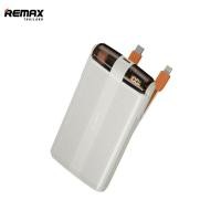 ราคา Alphax Power Bank 10000mAh รุ่น W1087C - แบตสำรอง พาวเวอร์แบงค์ ชาร์จเร็ว มีสายชาร์จในตัว (21688978376)