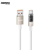 ราคา REMAX Cable Type-C 66W รุ่น RC-161a - สายชาร์จโทรศัพท์มือถือ (21689102019)