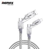 ราคา Remax Cable 2in2 100W,1.2M (RC-C119) - สายชาร์จโทรศัพท์มือถือ (21688806499)