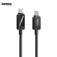 ราคา Remax Cable Type-c to Type-C 100W,1.2M (RC-C069) - สายชาร์จ โทรศัพท์มือถือ (21728924644)