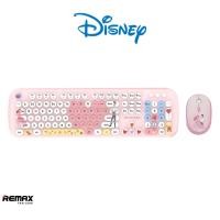 ราคา Disney Keyboard and Mouse set - ชุดเม้าส์ คีย์บอร์ดไร้สาย ลายการ์ตูน ดีสนี่ย์ ลิขสิทธิ์แท้ (21728911412)