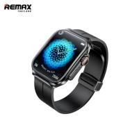 ราคา Remax Smart Watch AMOLED watch13 - นาฬิกา สมาร์ทวอทช์ วัดอัตราการเต้นหัวใจ นับก้าว บันทึกการออกกำลังกาย โทรออก รับสายได้ (21729244066)