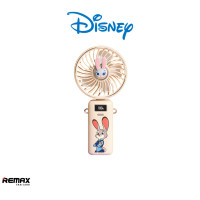 ราคา Disney Mini Fan QS-F03 - พัดลมมือถือ ไร้สาย ขนาดเล็ก สำหรับพกพา ลายการ์ตูน (21784555919)