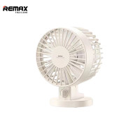 ราคา Remax Fan handheld mini F37 - พัดลมพกพา ขนาดเล็ก ตั้งโต๊ะได้ เสียบสาย USB (21784711212)