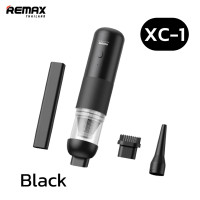 ราคา Remax Vacuum Cleaner รุ่น XC-1 - เครื่องดูดฝุ่นพกพา (20456823282)