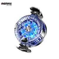 ราคา Remax Phone Cooling pad RT-F4 - พัดลมระบายความร้อนมือถือ ระบายความร้อน พัดลมโทรศัพท์ ชาร์จ Type-c (21846291104)