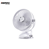 ราคา Remax Fan Clamp F41 - พัดลม ตั้งโต๊ะ ขนาดเล็ก พกพาได้ เสียบสาย USB (21910426556)