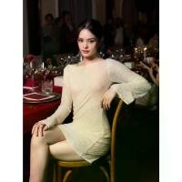 ราคา Fabrique.co - Juliet Dress (1731445692593702834)