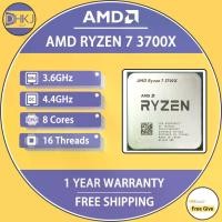 ราคา โปรเซสเซอร์ CPU, ใช้แล้ว AMD Ryzen 7 3700X, R7 3700X, 3.6 GHz, 8-Core 16-Thread, 7NM L3 = 32M, ซ็อกเก็ต AM4 (1732330865179658362)