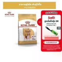 ราคา Royal Canin Beagle Adult 12kg อาหารเม็ดสุนัขโต พันธุ์บีเกิ้ล อายุ 12 เดือนขึ้นไป (Dry Dog Food, โรยัล คานิน) (1731197046476801443)