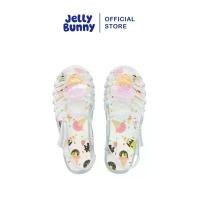 ราคา JELLY BUNNY รองเท้าแตะรัดส้นเด็กผู้หญิง JB UNICORN ICE CREAM รุ่น B24WKSI031 (1731350736014771948)