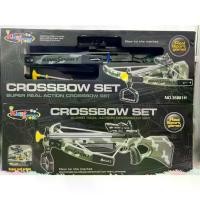ราคา COD ของเล่น ของเล่นเด็ก ธนู หน้าไม้ crossbow set ของเล่นธนู outdoor ของเล่นกีฬา ของเล่นเสริมพัฒนาการ no.35881HTikTok (1731641483501929733)