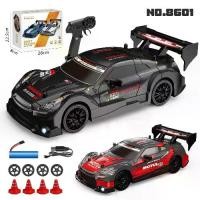 ราคา รถแข่งควบคุมระยะไกลขนาดเล็ก RC, ไดรฟ์สี่ล้อ 2.4G, รถดริฟท์ความเร็วสูง, AE86, รีโมทคอนโทรลแบบชาร์จไฟได้, โมเดลรถจำลอง GTR ไถนา เครื่อง ตัดหญ้า บังคับ ไถนา รถไถ เล็ก mn (1731543843095218073)