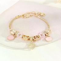 ราคา สร้อยข้อมือโดรา, สร้อยข้อมือโซ่ทองแดงปรับได้, เนื้อลูกปัด DIY, จี้หัวใจ, คริสตัล, สร้อยข้อมือแพน เหรียญ หลวง พ่อ คูณ จี้ เหรียญ ครุฑ พระ สมเด็จ วัด ระฆัง ปี 37 เหรียญ (1731504936013694362)