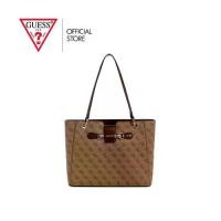ราคา กระเป๋า GUESS รุ่น NOLANA NOEL TOTE BROWN สีน้ำตาล SG950025 ส้ม มารี polene moss doombag กระเป๋า ทรง ขนมจีบ topologie bag (1731293362283316586)