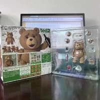 ราคา ฟิกเกอร์ตุ๊กตาหมี กล่อง 10 ซม. ตัวละครเท็ดดี้และเท็ดดี้ 2 ตัว โมเดลแอ็คชั่นฟิกเกอร์ ของเล่น ของขวัญวันเกิดสร้างสรรค์ เข้ากันได้กับภาพยนตร์ TED (1730610272150784108)
