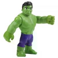 ราคา SPIDEY AND HIS AMAZING FRIENDS SUPERSIZED HULK ของเล่น โมเดล ฟิกเกอร์ เดอะฮัค (1731225706808313199)