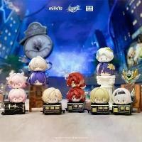 ราคา ชุดมือสอง กล่องตาบอด Nendoroid, MiHoyo Honkai Star Rail ต้นฉบับ, รูปอะนิเมะขนาดเล็ก, ตกแต่ง, ทำจากวัสดุพีวีซี, ของเล่น กล่อง จุ่ม (1731691308726258244)