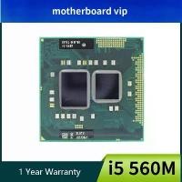 ราคา โปรเซสเซอร์แล็ปท็อป, Intel Core i5 560M, 2.66GHz, Dual-Core, PGA988 SLBTS, CPUโน๊ตบุ๊ค (1731727346232952408)