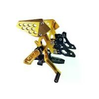 ราคา จัดส่งที่รวดเร็ว เกียร์โยงFAKIE สีแดง FOR HONDA CB650F CBR650F มอเตอร์ไซค์ Motorcycle (1730865413565417911)