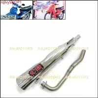ราคา rqlvySHOP1 แบบพกพา ท่อชาญสปีด CHANSPEED ท่อผ่า ชุบโครเมียม สำหรับ เวฟ100รุ่นเก่า, เวฟ110s รุ่นเก่า, ดรีม100, ดรีมคุรุสภา (รุ่นปลาย125) (SPEED ท่อชุบ 100เก่า) (ท่อผ่าเวฟ100 ท่อผ่า (1731810362546948201)