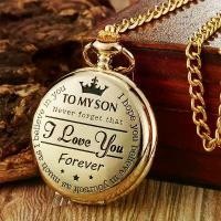 ราคา นาฬิกาพกควอทซ์วินเทจ Steampunk โบราณ เลขโรมัน เคส สร้อยคอ จี้ โซ่ นาฬิกา บุรุษและสตรี (1729720097513244958)