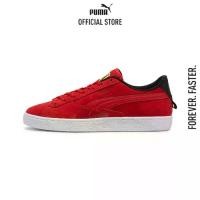 ราคา PUMA Ferrari รองเท้าผ้าใบ ออกกำลังกาย หนังกลับ ยูนิเซ็กซ์ สีแดง - 30806502 (1730471285943535883)