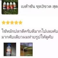 ราคา ชุดขายดี Bettasun Fight 1 ขวดขนาด 10ML สำหรับการหมักเกล็ดปลา ปลากัด ป่า สวยงาม หัว อาหาร ตัว แฟนซี (1729589640430389765)