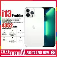 ราคา Apple iPhone 13 ProMax, ROM 128GB (1731462107043039537)