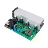 ราคา บอร์ดแอมป์ Pro, TDA7294, ประสิทธิภาพสูง, โมดูลเสียง HiFi ทรงพลัง, กำลังขับ 200W+200W, เหมาะสำหรับระบบเสียง, ลำโพง DIY, โฮมเธียเตอร์, บอร์ดเครื่องขยายเสียง (1730983409800677554)