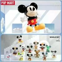 ราคา Mickey Mouse Ever Curious Blind Box Series โมเดลฟิกเกอร์มิกกี้เมาส์ (1729863645616049025)