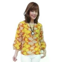 ราคา เสื้อเบลาส์คอกลม อก42นิ้ว เสื้อแขนบอลลูน ผ้าป่านเนปาล ผ้าลินิน เสื้อผู้หญิง สาวอวบ เสื้อผญ คอกลม ธรรมดา ฝ้าย (1729763065845222048)