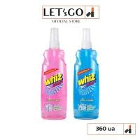 ราคา น้ำยา เช็ดกระจก เช็ดกระจก Whiz วิซ โนดัสต์ ขจัดคราบฝุ่น เช็ดกระจก คราบมัน 360 มล. (1730968115126766058)