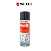 ราคา ￼WURTH น้ำยาเอนกประสงค์ น้ำมันบำรุงรักษา น้ำมันครอบจักวาล สเปรย์อเนกประสงค์ Power 5 น้ำยา กันสนิม หล่อลื่น Contac Cleaner (1730996519502514612)