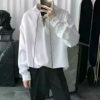 ราคา เสื้อกันหนาวมีฮู้ดผู้ชาย แขนยาว เสื้อเชิ้ต เสื้อสวมหัว มีเชือกผูกคอ Man Clothing ผ้า แบรนด์ เนม ฟอก เฟด rude dog ของแท้ ยีนส์ เย็น ขาสั้น (1731030970677037171)