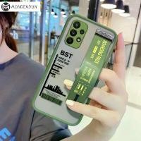 ราคา เคส Realme C31 Samsung Galaxy A23 realmi c31 samsunga23 realmicro31 เคส (พร้อมสายรัดข้อมือ) กันกระแทก ฝ้า หลัง ตั๋วเครื่องบิน ขอบนุ่ม ฝาครอบป้องกันเลนส์เต็ม เคสโทรศัพท์บางเฉียบ (1729648506175195781)