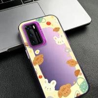 ราคา เคสโทรศัพท์, สำหรับ Huawei P40, กึ่งโปร่งใส, บางเฉียบ, ฝ้า, เหมาะสำหรับการพักผ่อนและการพักผ่อน, เคส (1729980924189969342)