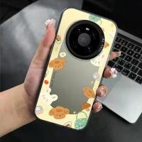 ราคา เคสโทรศัพท์, สำหรับ Huawei MATE 40, กึ่งโปร่งใส, บางเฉียบ, ฝ้า, เหมาะสำหรับการพักผ่อนและปิกนิก, เคส (1729980921269554110)