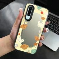 ราคา เคสโทรศัพท์, สำหรับ Huawei P30, กึ่งโปร่งใส, บางเฉียบ, ฝ้า, เหมาะสำหรับการพักผ่อนและการพักผ่อน, เคส (1729980880723479486)