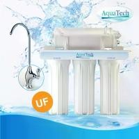 ราคา เครื่องกรองน้ำ 6 ขั้นตอน Aquatech รุ่น AT 358 UF (1730064887735552959)