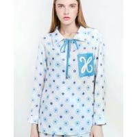 ราคา Kloset Design Floral Print Shirt with Ribbon Detail (AW24-T013-C) เสื้อเชิ้ตพิมพ์ลายดอกไม้สุดเก๋เติมความหวานให้ทุกลุคด้วย พร้อมดีเทลริบบิ้น เพิ่มความน่ารักและความชิค (1731416492155700428)