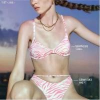 ราคา [COD] Sabina ชุดว่ายน้ำ รุ่น Swim รหัส SBWK083 + SUWK083 (1731273970439586909)