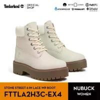 ราคา Timberland Women's STONE STREET 6 INCH LACE WATERPROOF BOOT รองเท้าบูทผู้หญิง (FTTLA2H3C-EX4) (1731919669248690432)