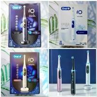 ราคา (Oral-B) iO Series 9 Electric Toothbrush 7 Smart Modes Intelligents ออรัลบี ไอโอ แปรงสีฟันไฟฟ้า 7 โหมดอัจฉริยะ ชาร์จได้ (1730029401909922808)