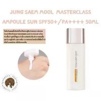 ราคา ส่งฟรี. พร้อมส่ง Jung saem mool Masterclass Ampoule Sun SPF50+/PA++++ 50ml (1732219438479215559)