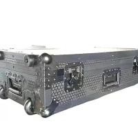 ราคา Rack Flight Case Opus Quad สีดำ กระเป๋าเดินทาง สำหรับ Pioneer DJ รุ่น Opus Quad แร็คใส่เครื่องดีเจ (1730238642917968376)