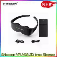 ราคา แว่นตา VR, Shinecon, รุ่น AI08, 3D Imax, เวอร์ชันจอแสดงผลแบบมีสาย, ชุดหูฟัง SC-AI08, หน้าจอยักษ์, โรงภาพยนตร์สเตอริโอ, แว่นตา Vr เสมือนจริง (1729978861105023833)