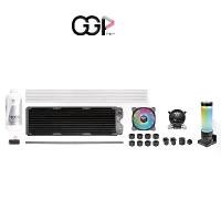 ราคา Thermaltake Pacific CLM360 Ultra Hard Tube Liquid Cooling Kit ประกันศูนย์ไทย (1729582826997582202)